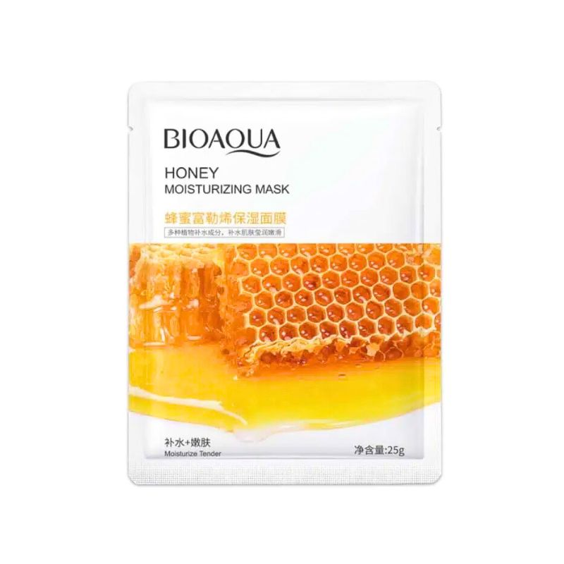 Honey Moisturizing Mask