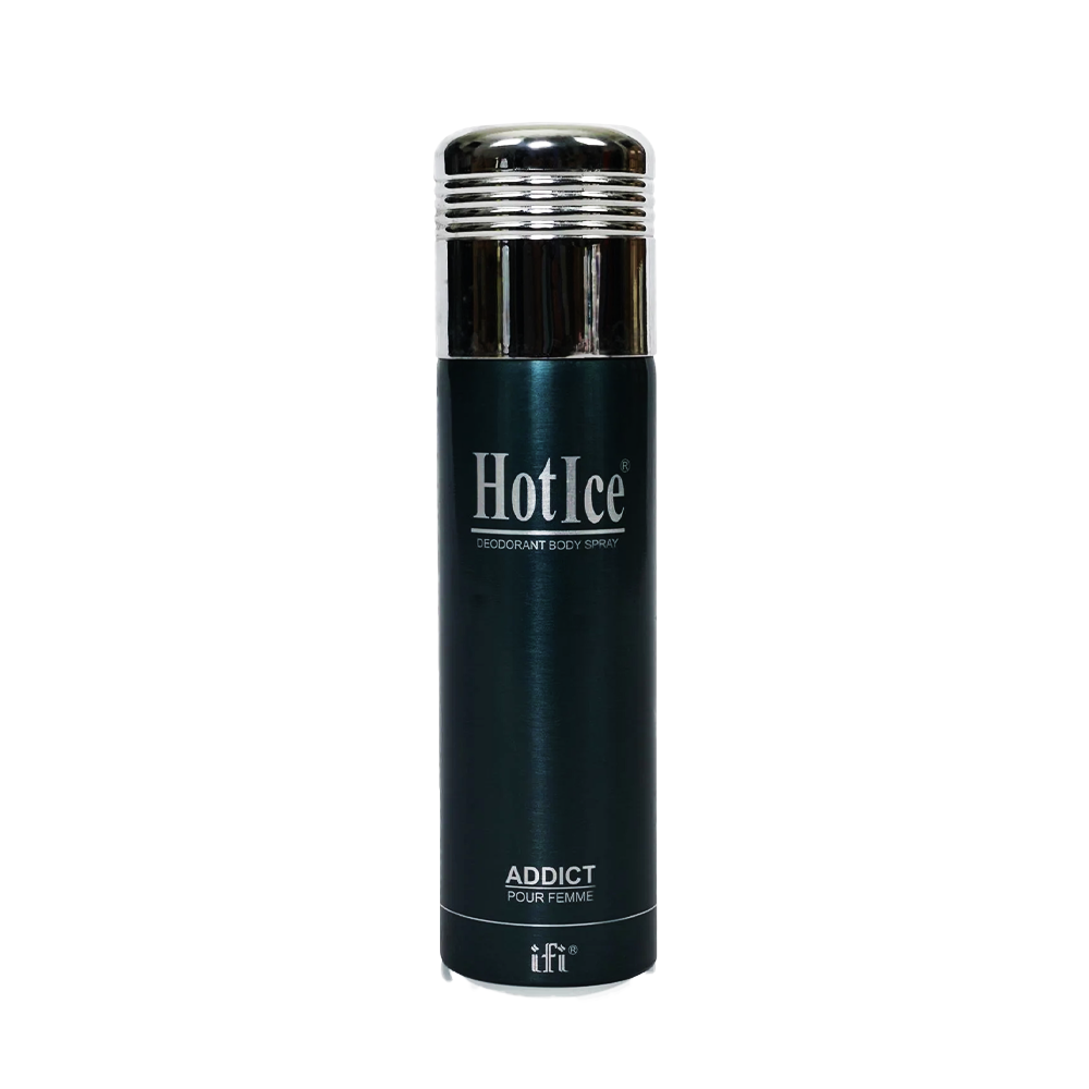Addict Deodorant Body Spray For Women