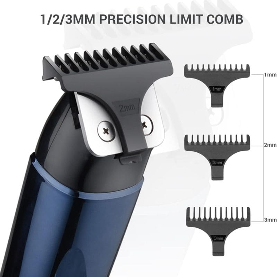HTC Professional Rechargeable Hair Clipper AT-588 BD