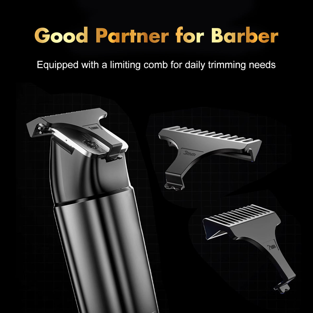 HTC Professional Rechargeable Hair Clipper AT-588 BD