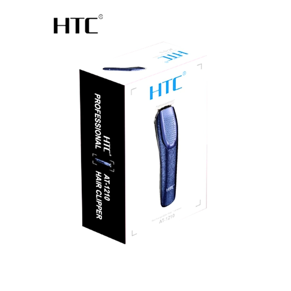 HTC Rechargeable Hair Trimmer AT-1210