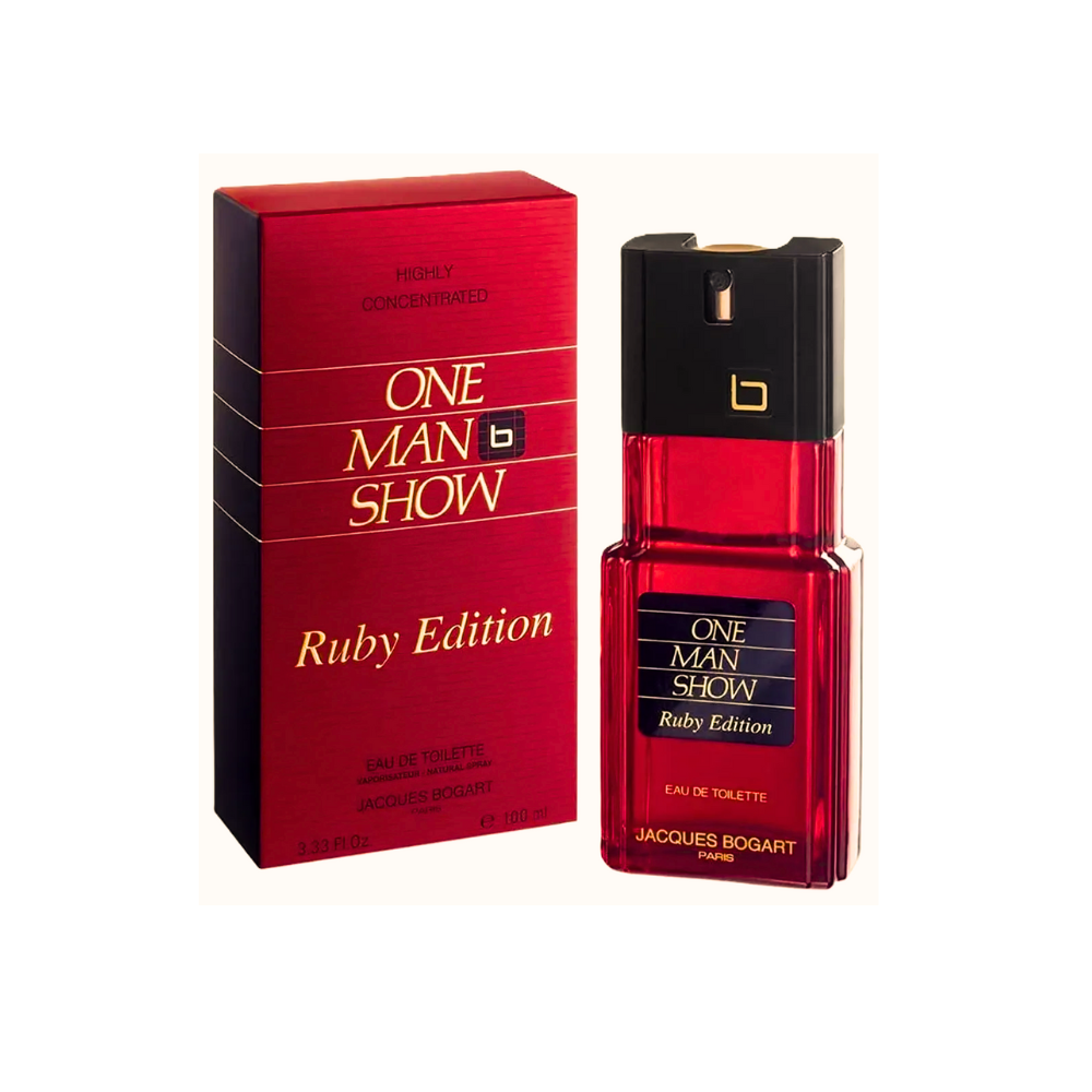 Jacques Bogart One Man Show Ruby Edition For Men 100ml BD