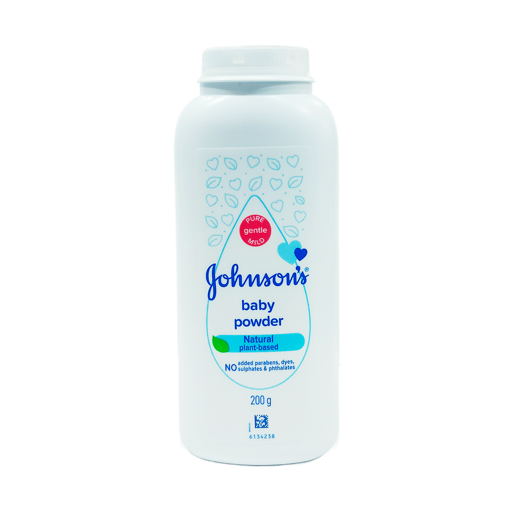Johnson's Baby Powder 200g