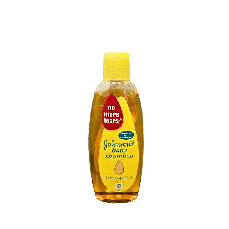 Johnson’s Baby Shampoo No More Tears