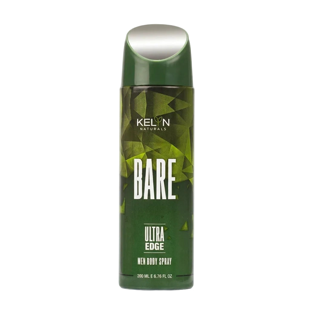 Kelyn Bare Ultra Edge Men Body Spray