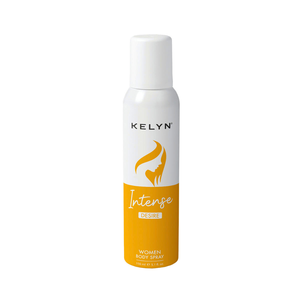 Kelyn Intense Desire Deodorant Body Spray For Women 150ml