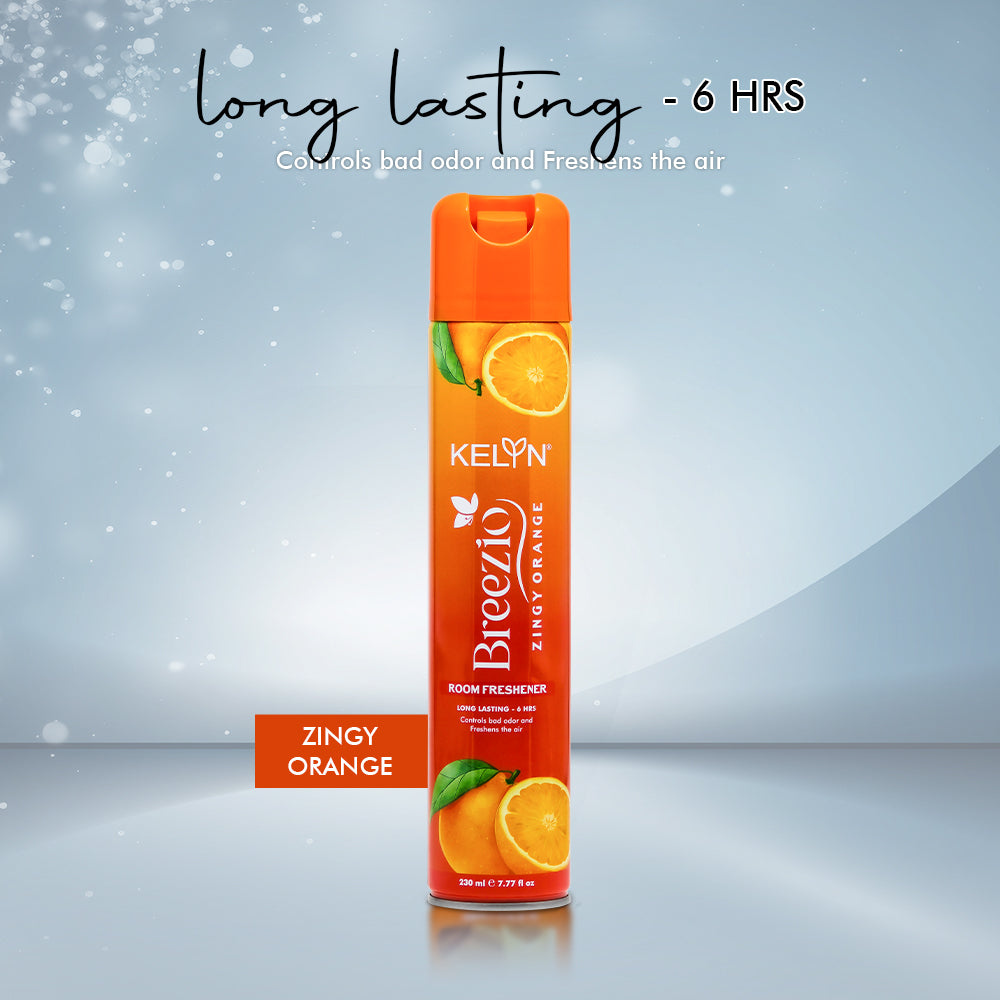 Kelyn Zingy Orange Room Freshener 230ml
