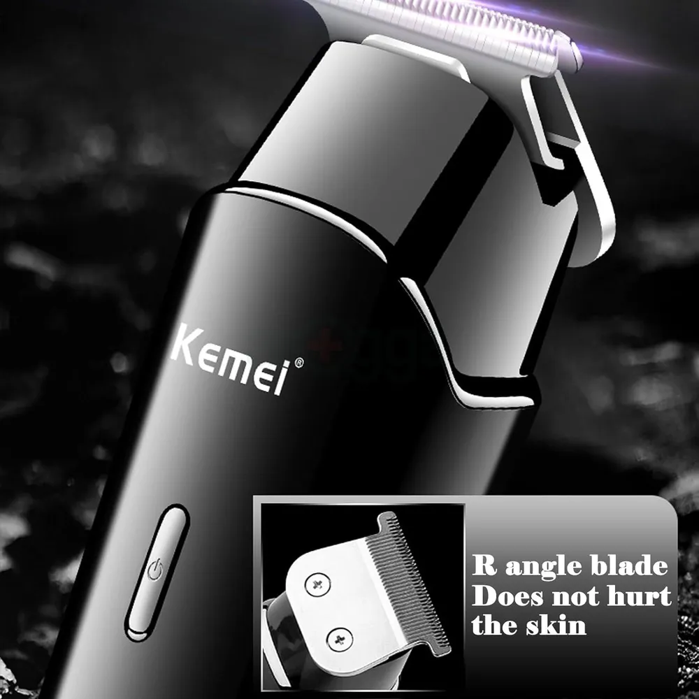 Kemei Rechargeable Hair Clipper KM-1113 BD