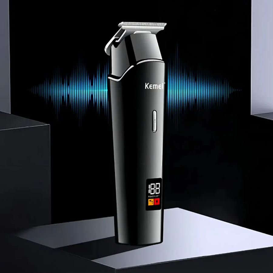 Kemei Rechargeable Hair Clipper KM-1113 BD