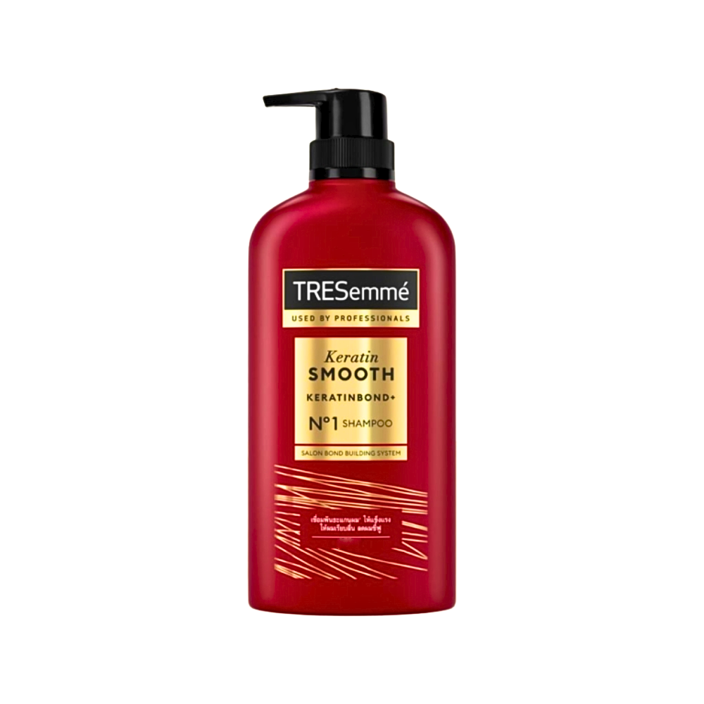 TRESemmé Keratin Smooth Keratinbond Plus No 1 Shampoo 370ml