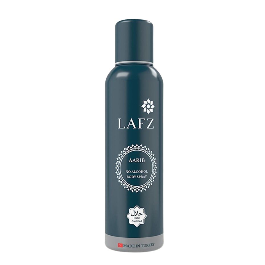 Lafz Body Spray for man