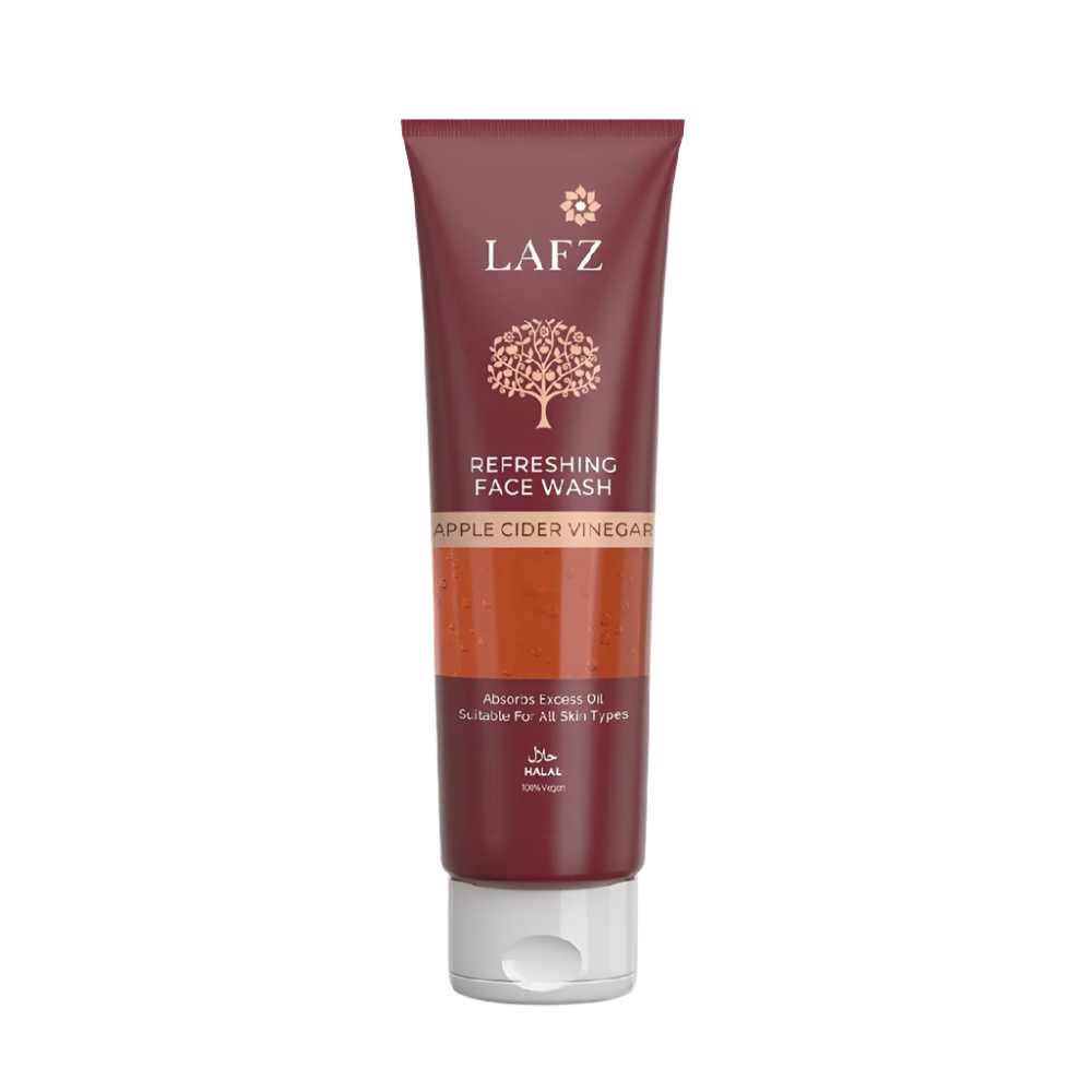 Lafz Apple Cider Vinegar Face Wash 75ml