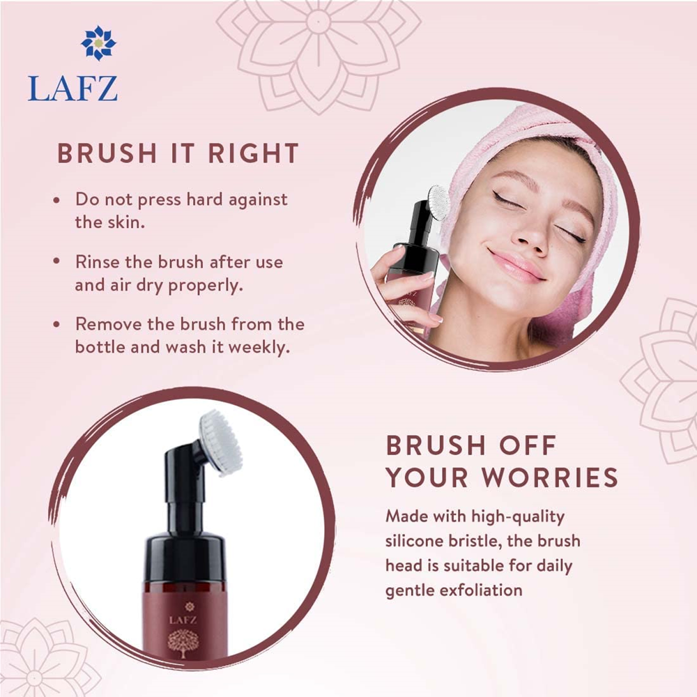 Lafz Apple Cider Vinegar Face Wash