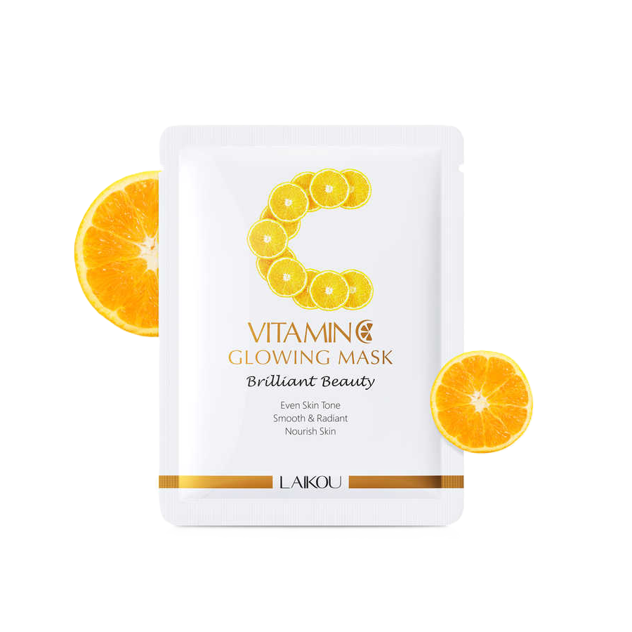 Laikua Vitamin C Glowing Mask 25g BD