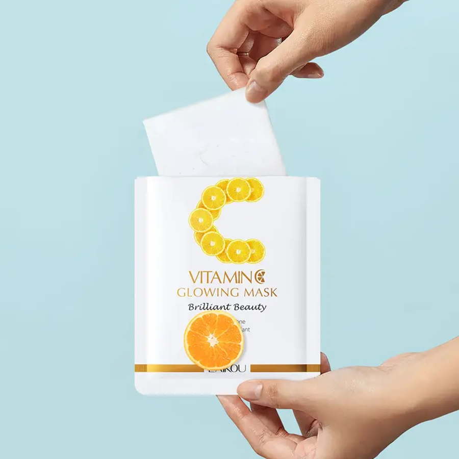 Laikua Vitamin C Glowing Mask 25g BD
