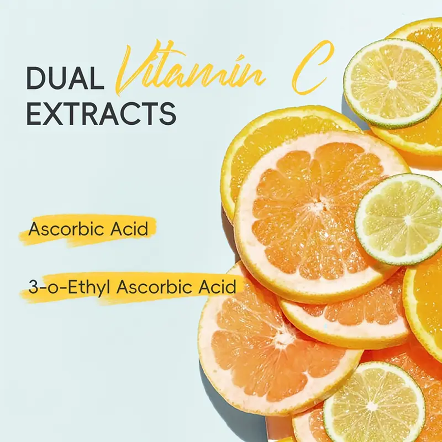 Laikua Vitamin C Glowing Mask 25g BD