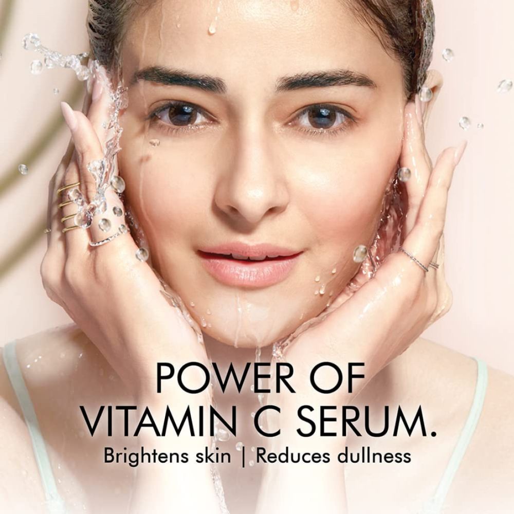 Lakmé Blush & Glow Strawberry Hydrating Face Wash with Vitamin C Serum 100g (BD)