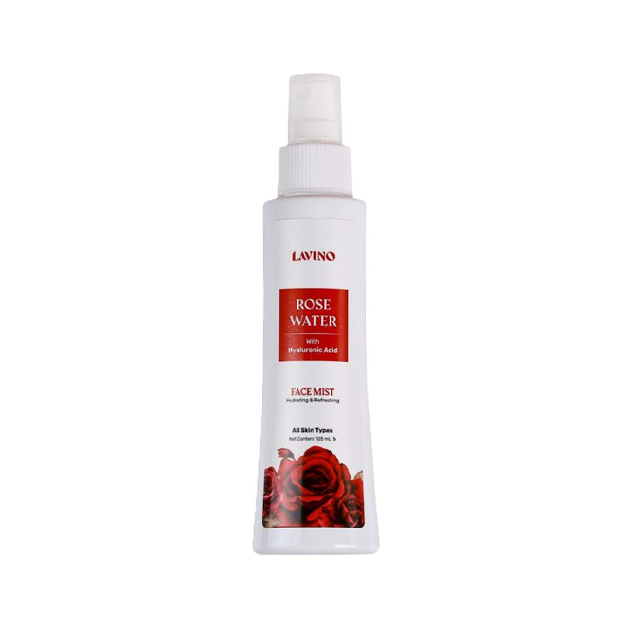 Lavino Rose Water 125ml