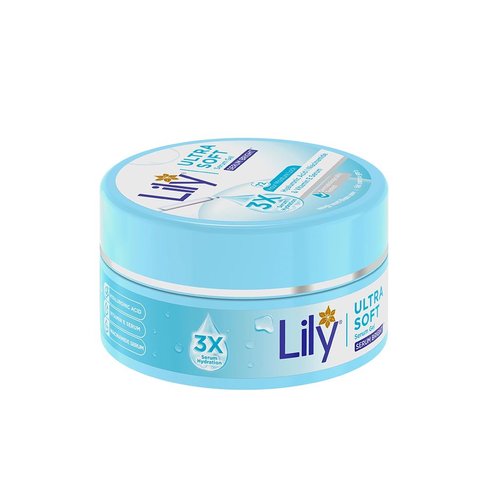 Lily Ultra Soft Serum Gel Serum Bright 3x Serum Hydration Bangladesh
