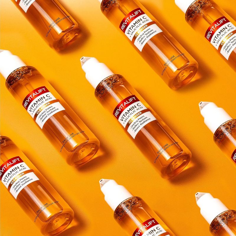 Facewash for radiant and glowing skin