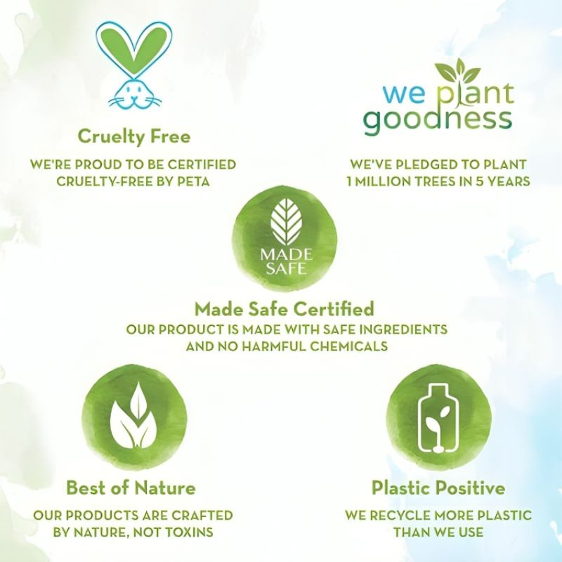 Mamaearth glass skin face wash for hydration