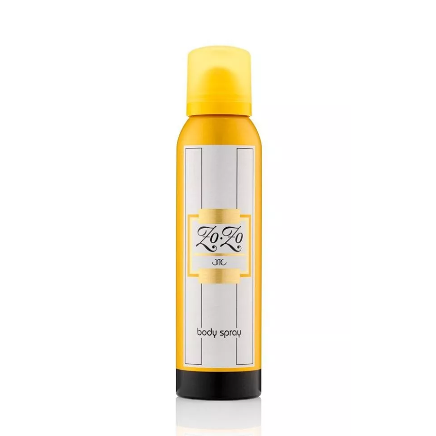Milton-Lloyd Zo·Zo Body Spray for Women 150ml