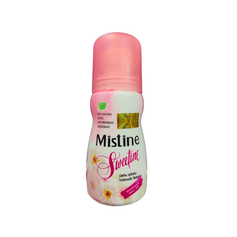 Mistine Sweetine Whitening Roll-On 35ml