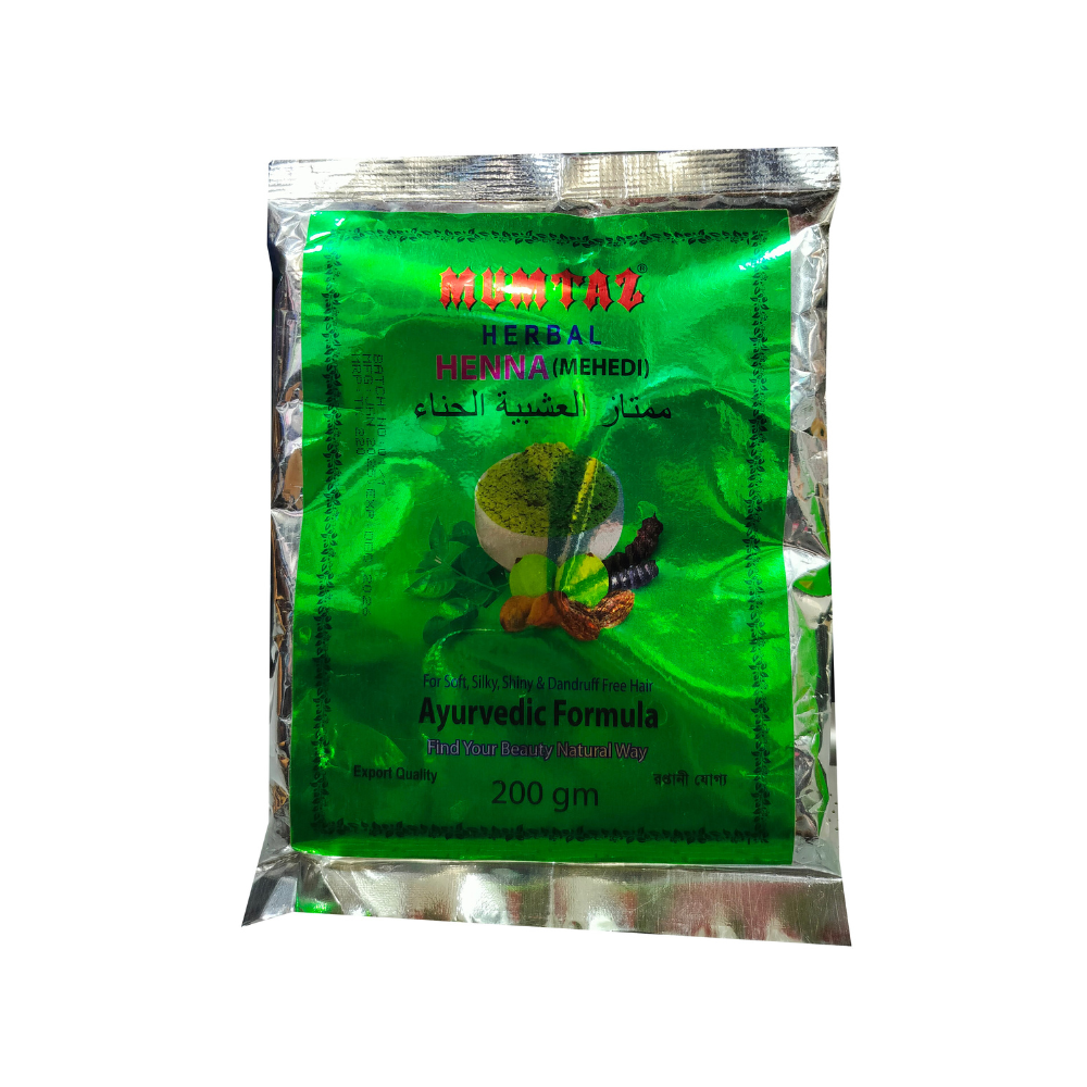 Herbal Henna Mehedi