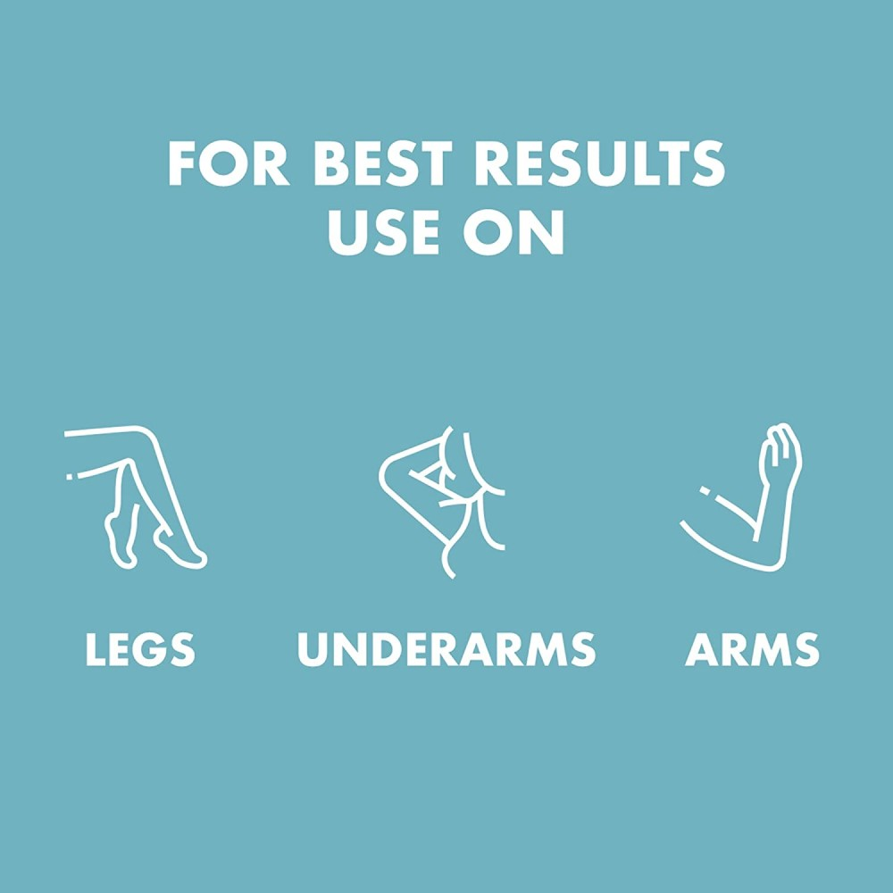 Nair Rose Fragrance Hair Remover Spray 200ml