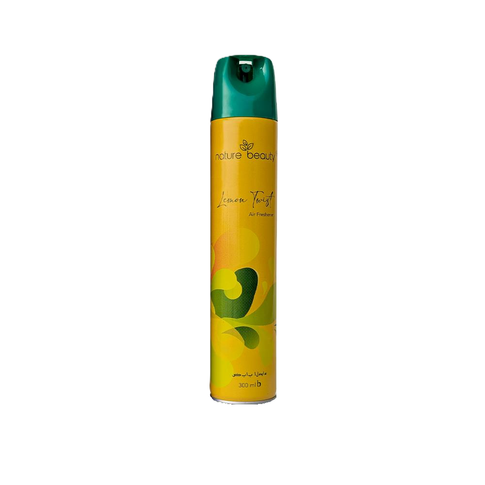 Nature Beauty Lemon Twist Air Freshener 300ml BD