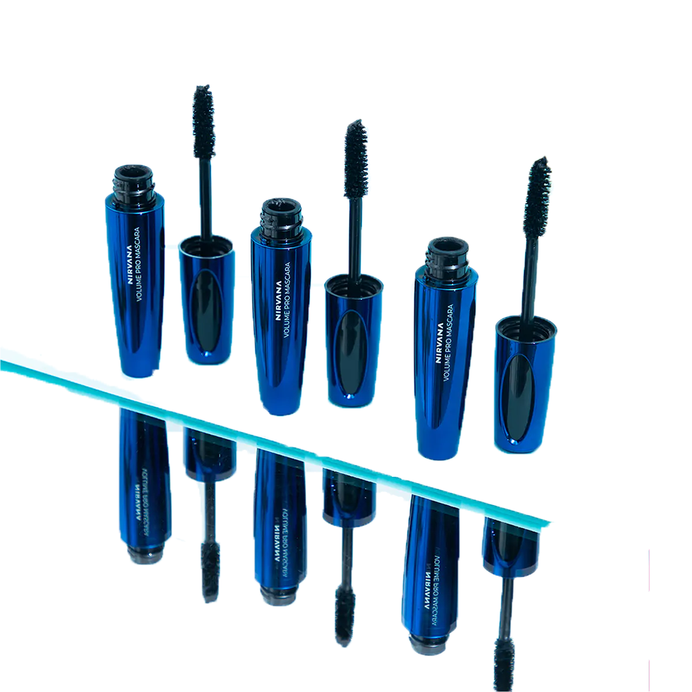 Nirvana Color Volume Pro Mascara
