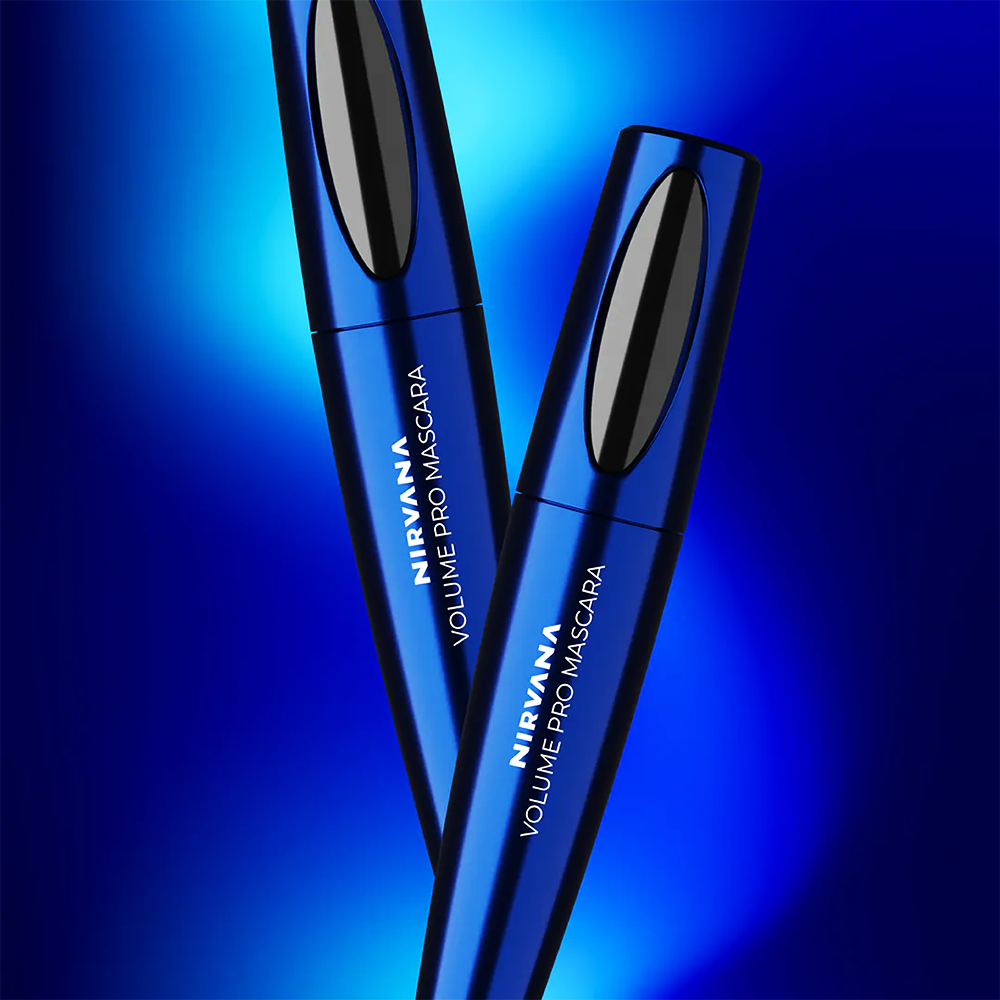 Nirvana Color Volume Pro Mascara