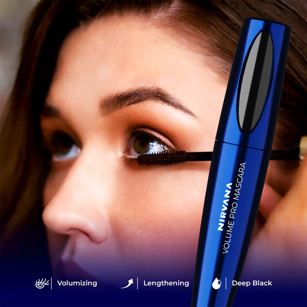 Nirvana Color Volume Pro Mascara