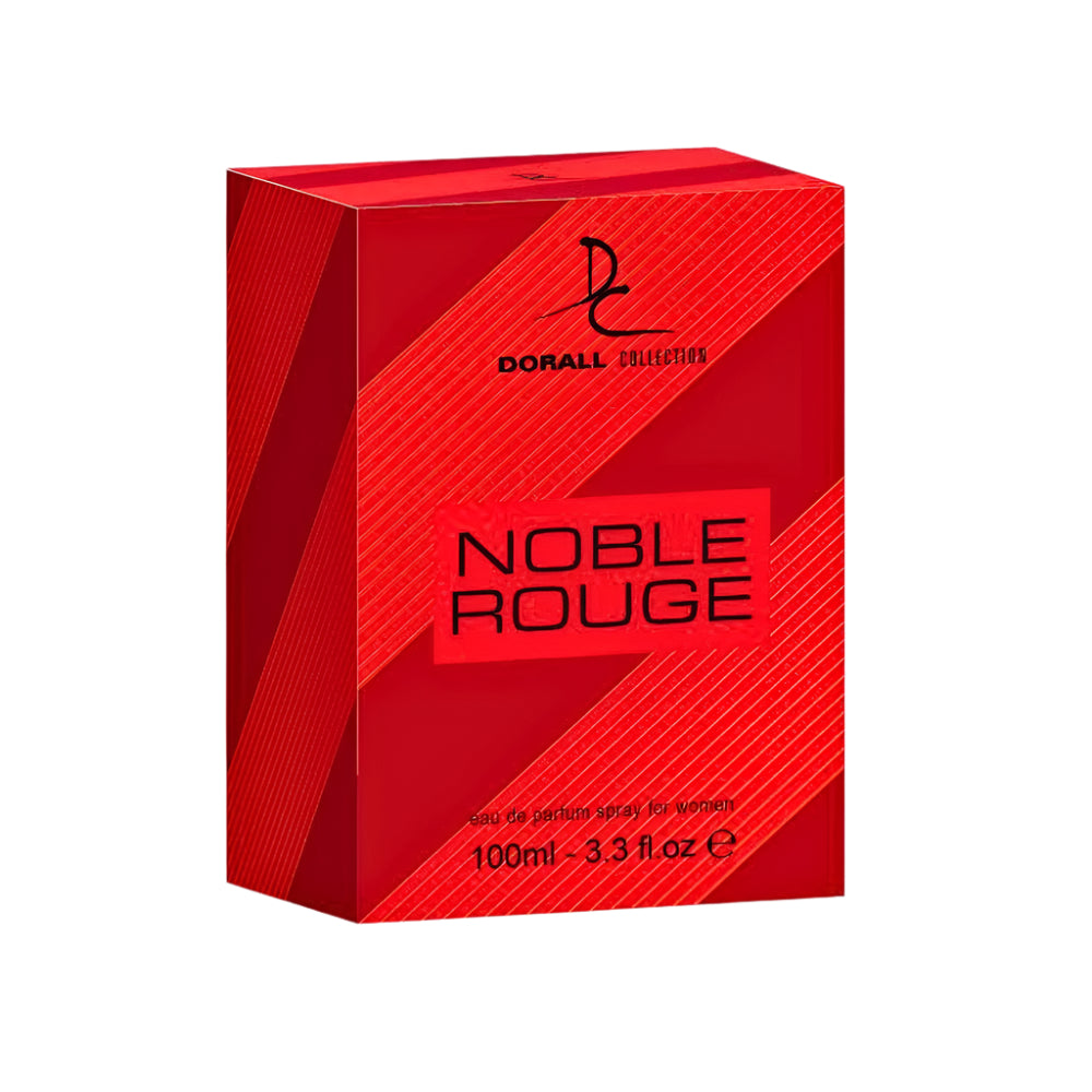 Dorall Collection Noble Rouge Eau De Toilette Spray For Women 100ml