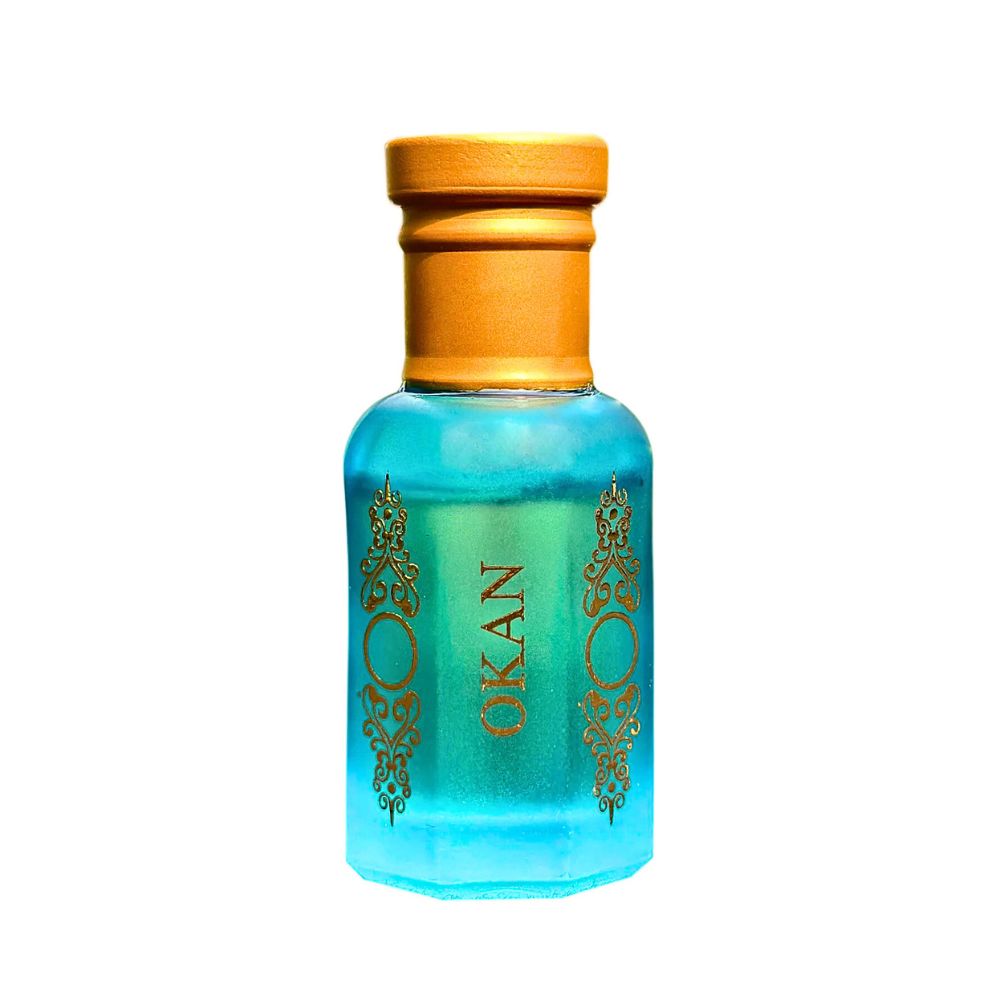 Lafz Okan Premium Attar 10ml