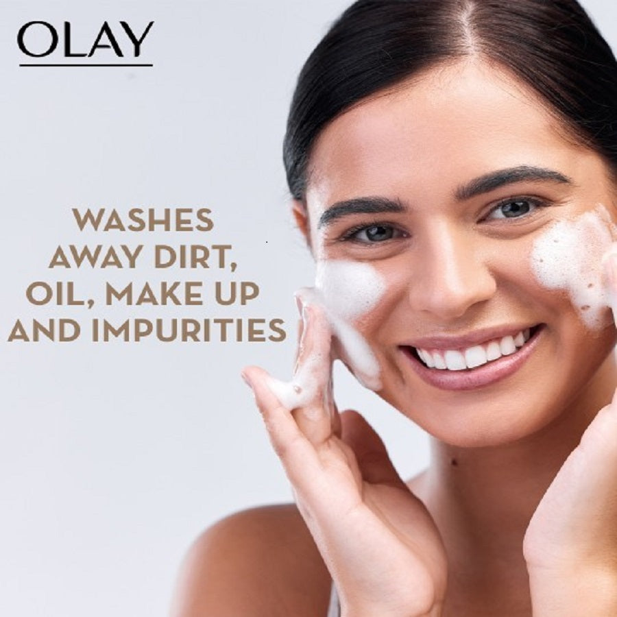 Olay Total Effects Foaming Cleanser 100g