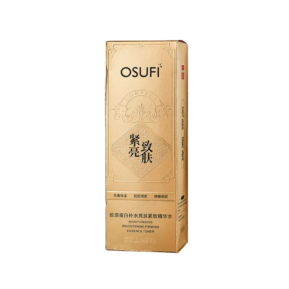 Osufi Moisturizing Brightening Firming Essence Toner 300ml