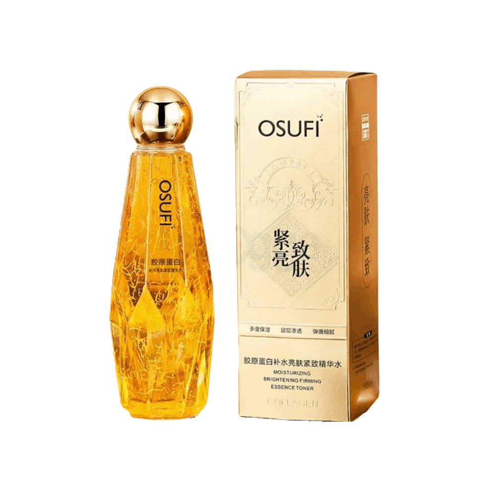 Osufi Moisturizing Brightening Firming Essence Toner 300ml