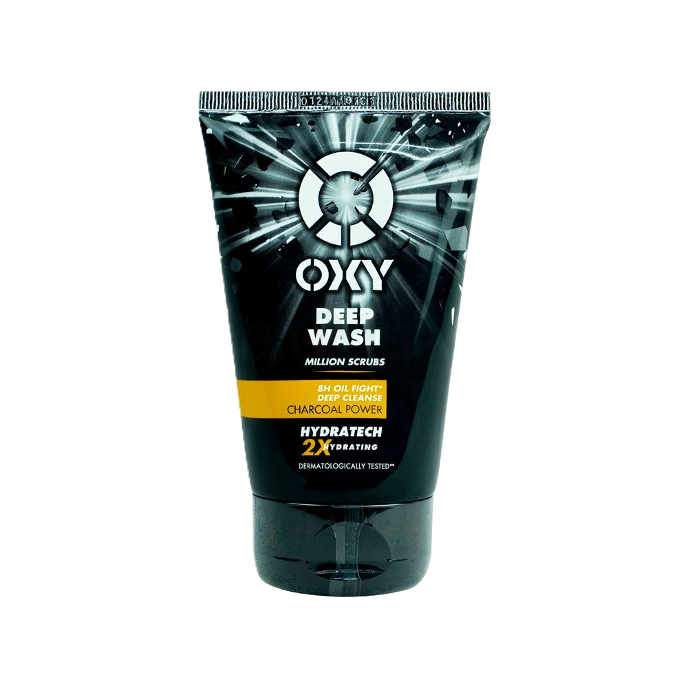 Oxy Deep Wash 100ml