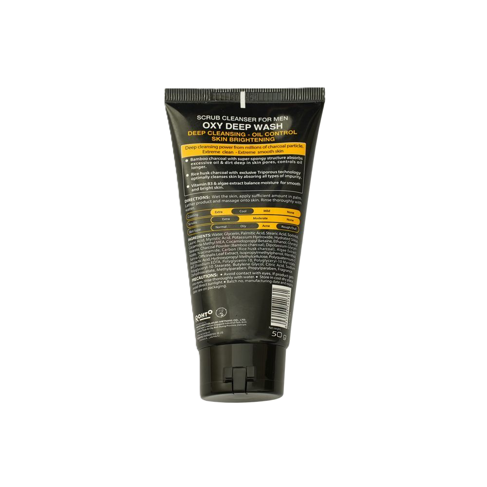 Oxy Deep Wash 100ml