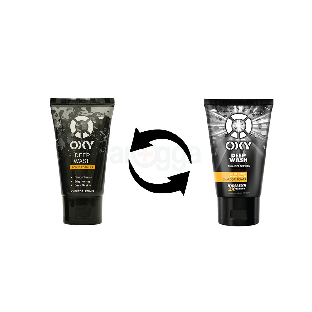 Oxy Deep Wash 100ml