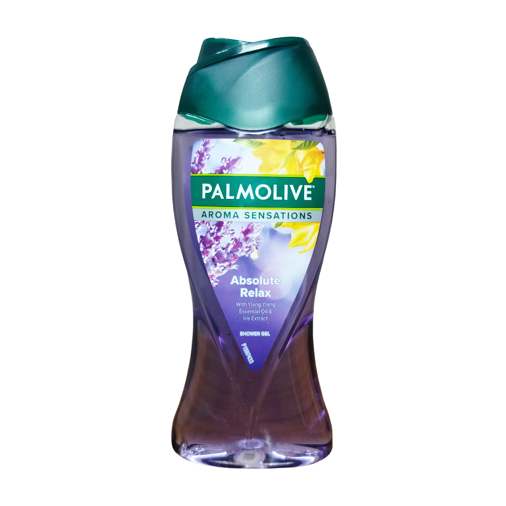 Palmolive Aroma Sensations Absolute Relax Shower Gel 250ml BD