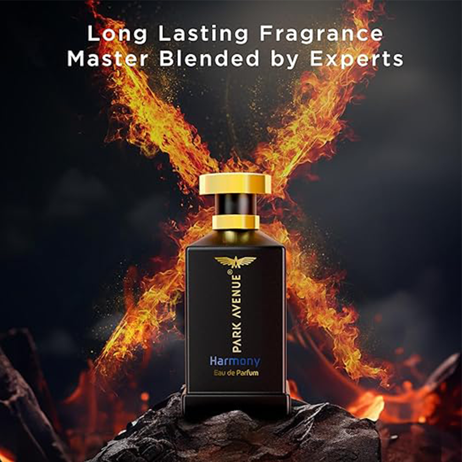 Park Avenue Harmony Eau de Parfum for Men 100ml