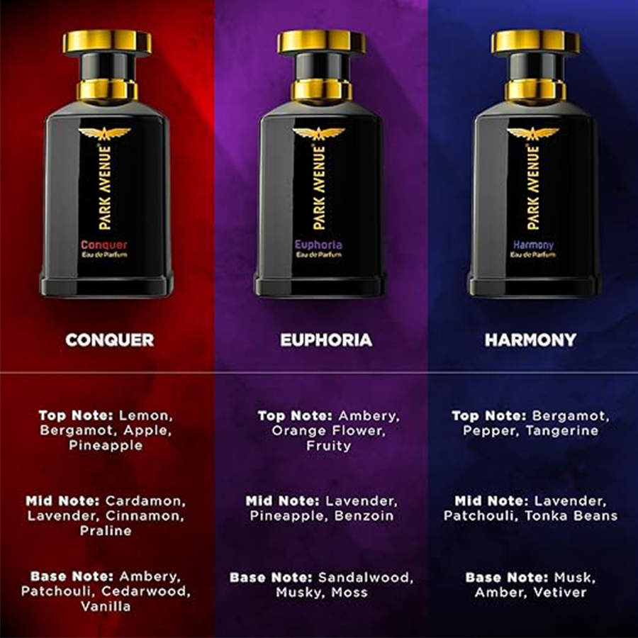 Park Avenue Harmony Eau de Parfum for Men