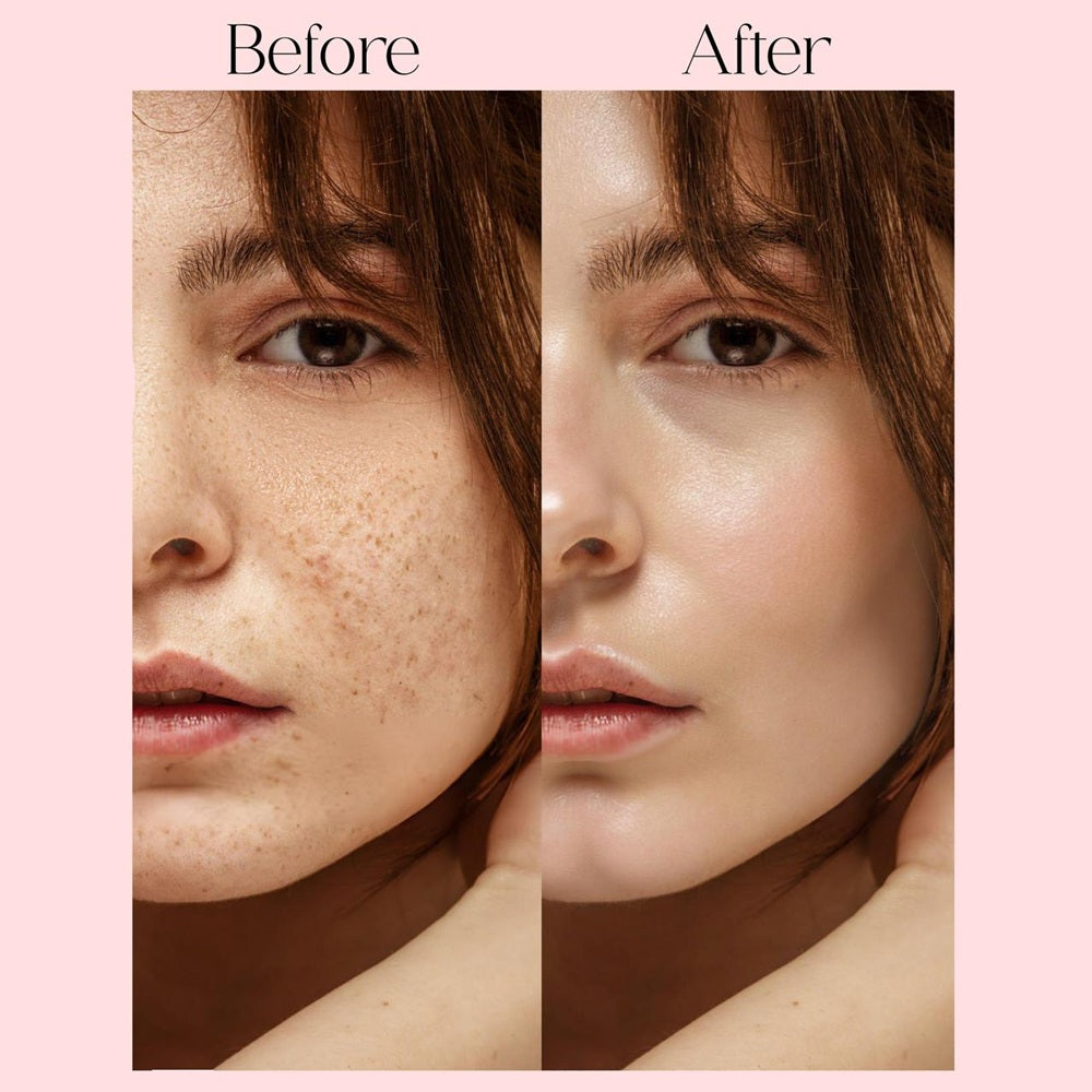 Pastel Beauty Light Up Water Resistant Powder 16H long-lasting face powder Comparing