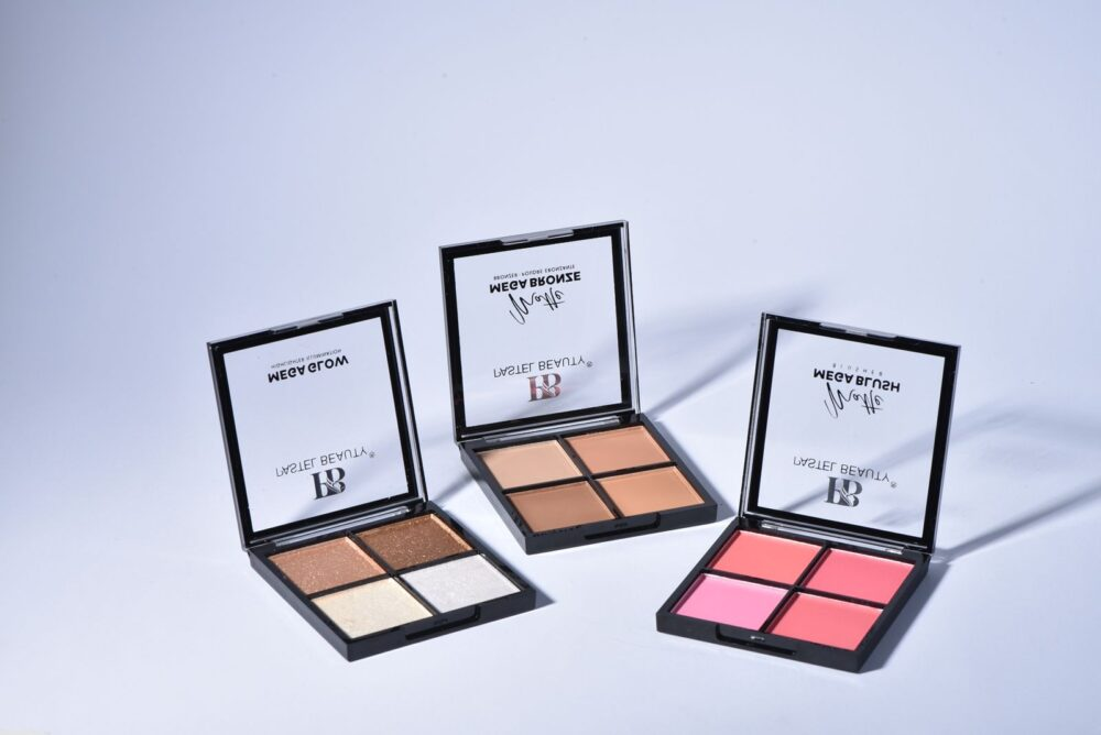 Pastel Beauty Matte Mega Bronze & Contour