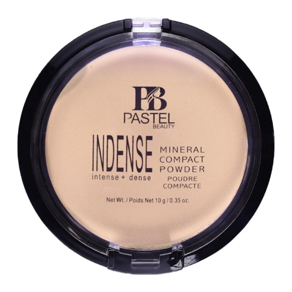 Pastel Beauty Mineral Compact 101 Naturel
