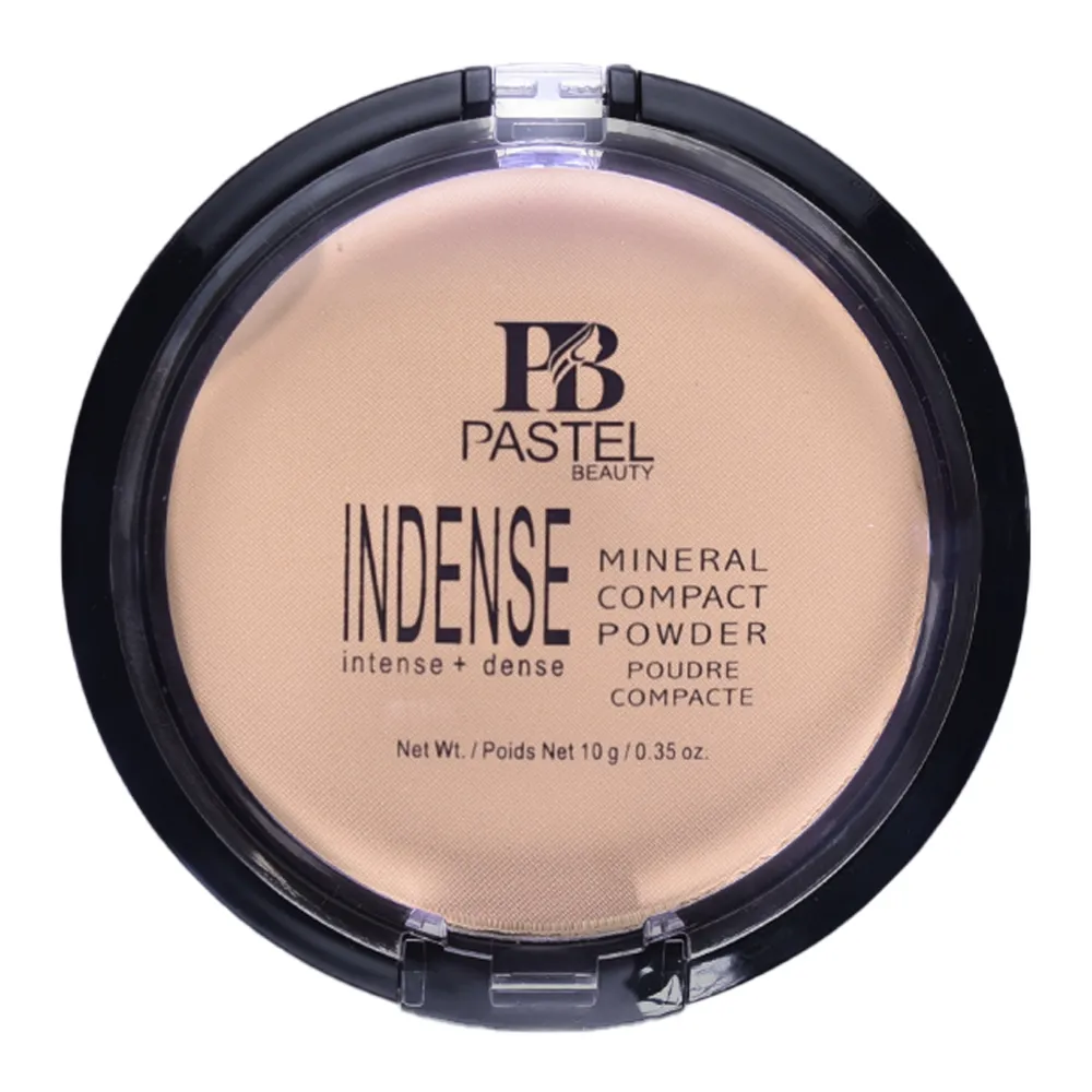 Pastel Beauty Mineral Compact 102 Skinned