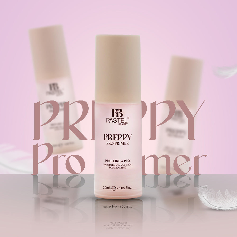Pastel Beauty Preppy Pro Primer – group image