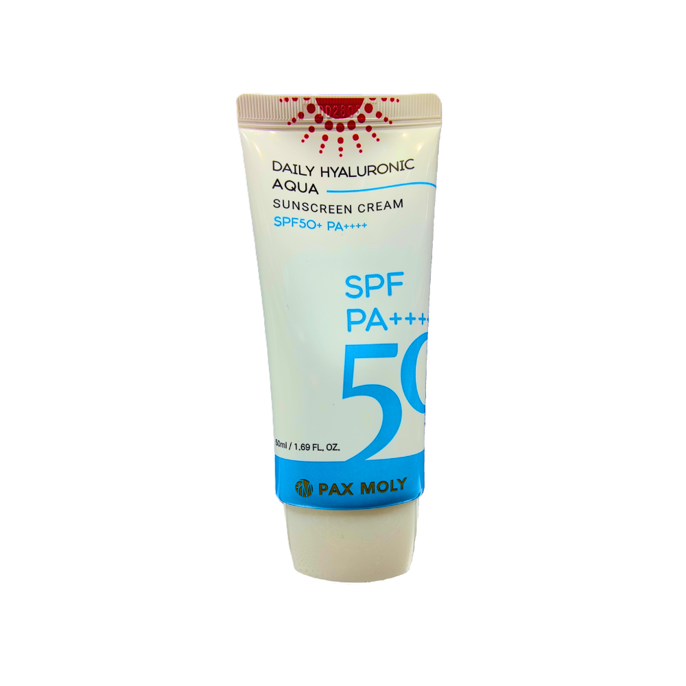 Pax Moly Daily Hyaluronic Aqua Sunscreen Spf 50+ Pa++++ 50ml